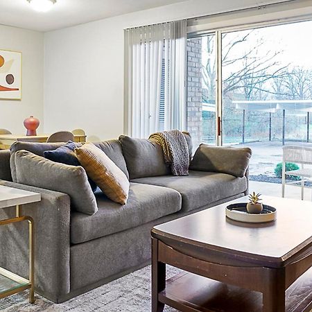 Fountain Parc Apartments By Barsala อินเดียนาโพลิส ภายนอก รูปภาพ