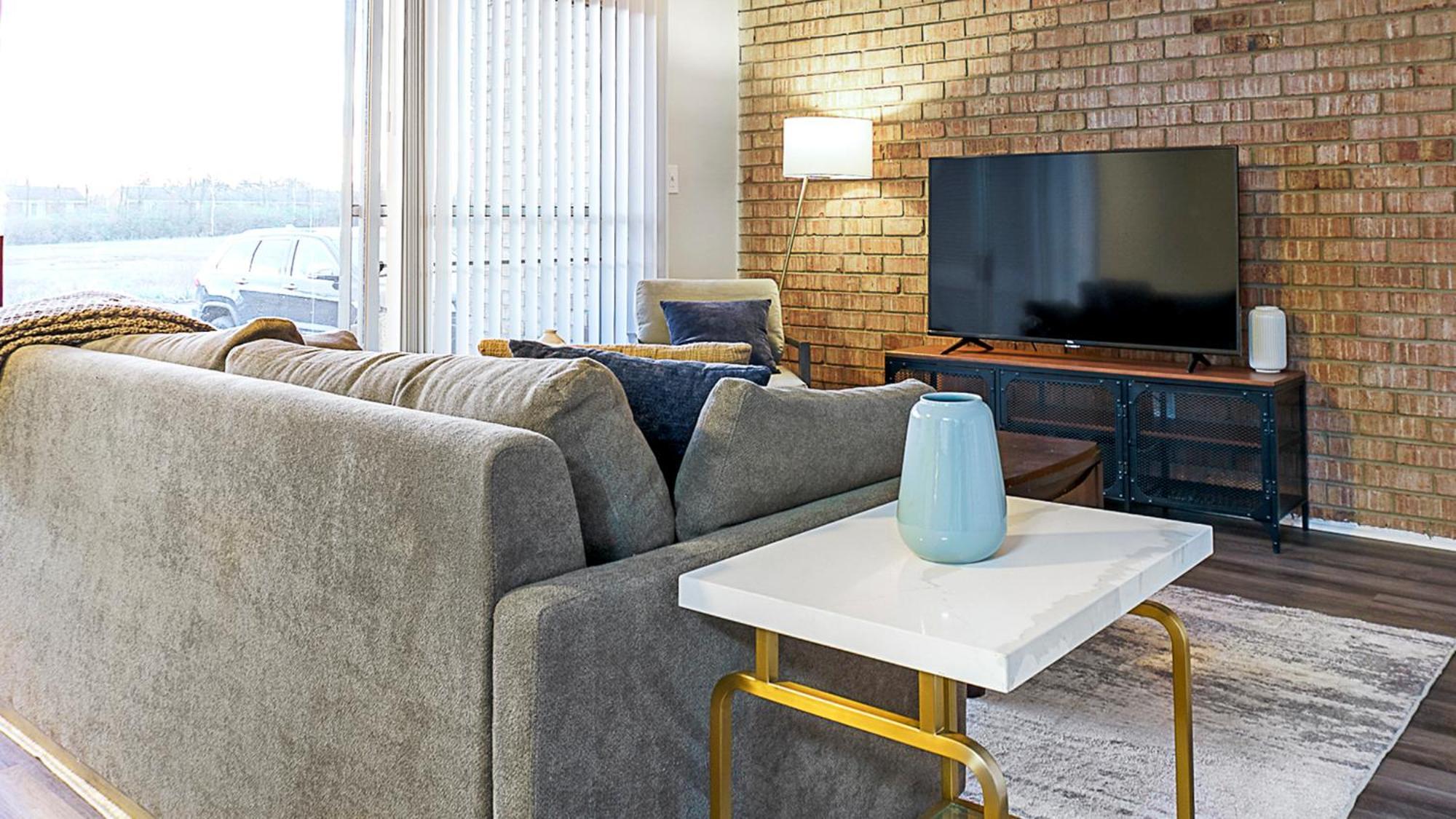 Fountain Parc Apartments By Barsala อินเดียนาโพลิส ภายนอก รูปภาพ