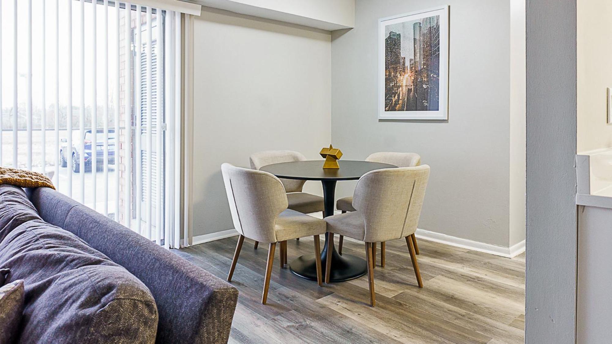 Fountain Parc Apartments By Barsala อินเดียนาโพลิส ห้อง รูปภาพ